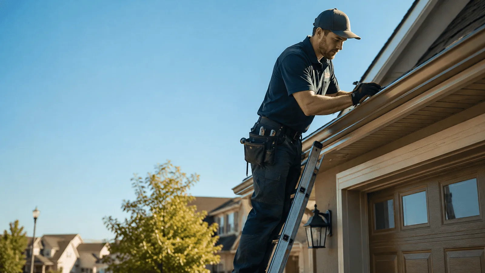 Gutter Repair in Wheaton, IL near me